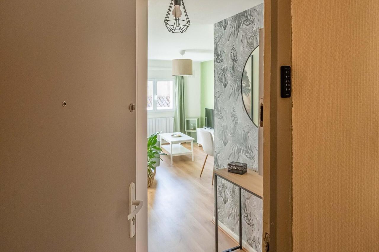 Apartment Le Bicolore ~ Rue Calme ~ Centre-ville Narbonne