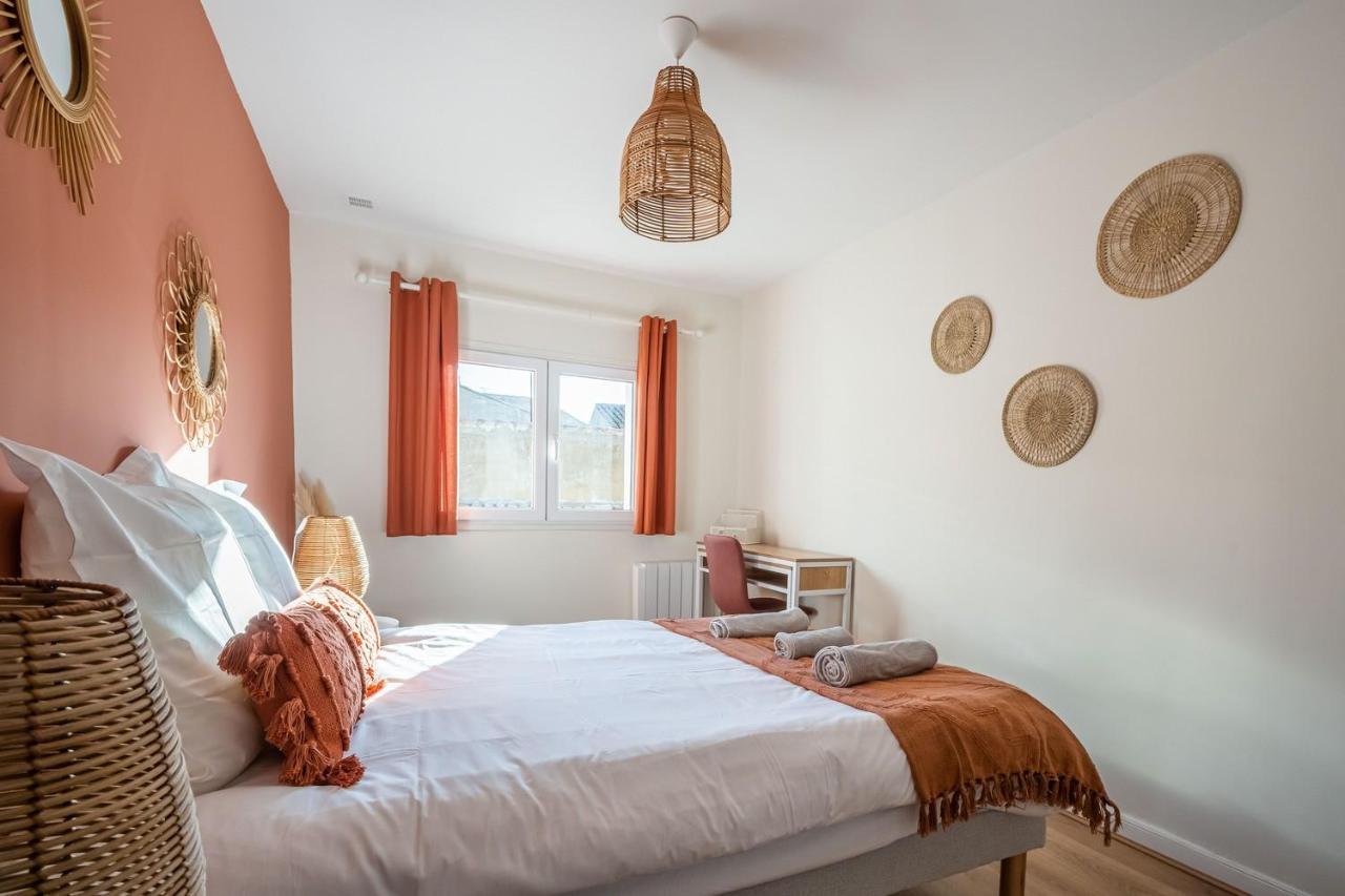 Apartment Le Bicolore ~ Rue Calme ~ Centre-ville Narbonne