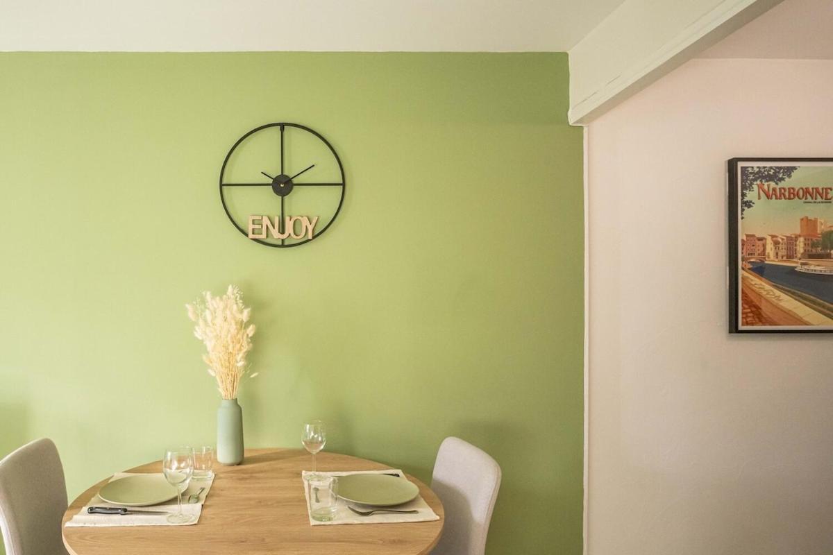 Apartment Le Bicolore ~ Rue Calme ~ Centre-ville *